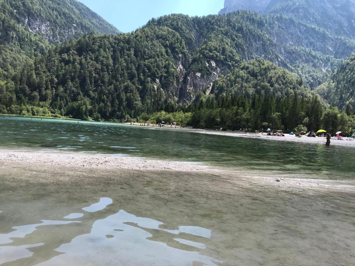 A Casa Di Lety Hotel Tarvisio Buitenkant foto